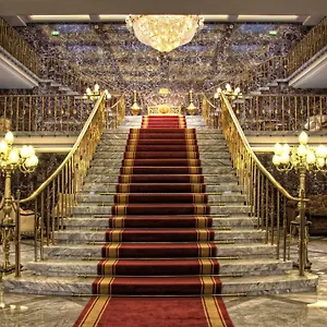 Unique Hauptbahnhof Hotel Dortmund