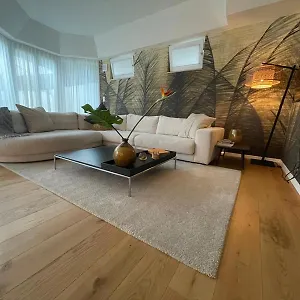 Luxurioeses Loft Mit Grosser Sonnenterrasse & Sauna Apartment Munich