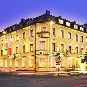 4* Hotel Romantik Zur Post