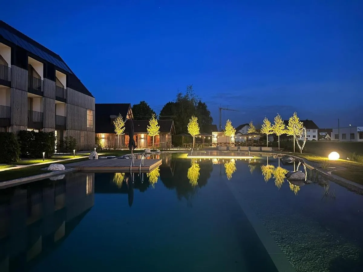 Hotel Lenderstuben Balzhausen Germany